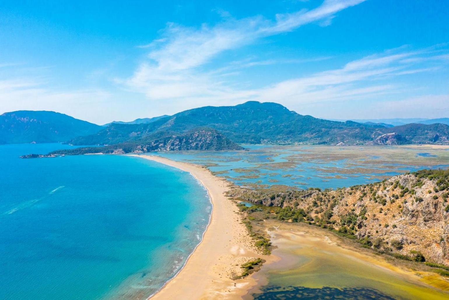 Villa Ayla Paradise Dalyan Exterior foto